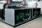 Large heat pumps from Viessmann in the Lotte World Tower, Seoul