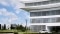 Marc Cain Logistics company building